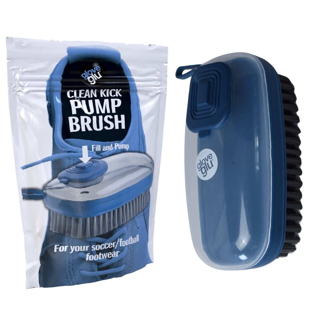 Clean Kick Pump Brush