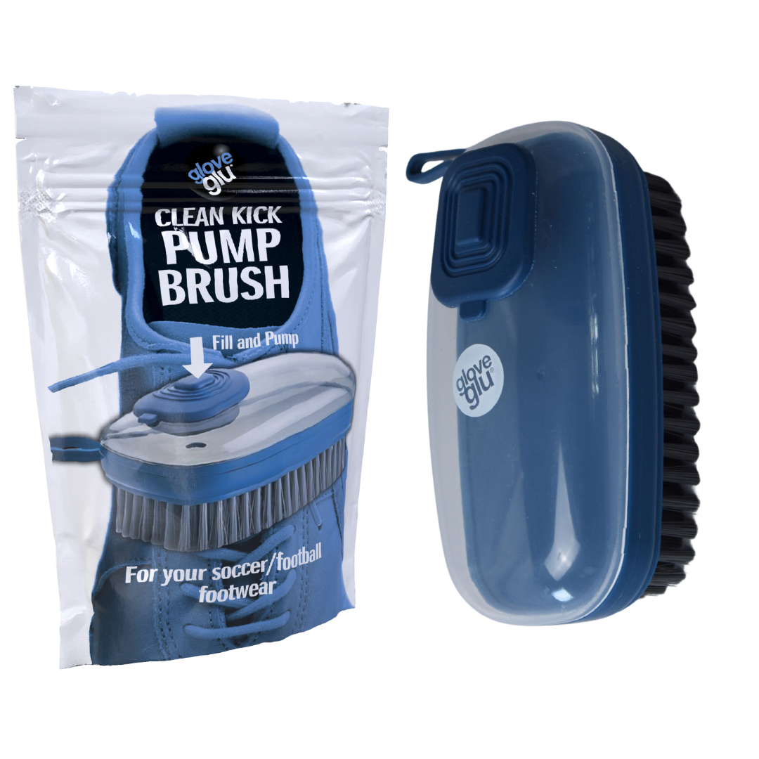 Clean Kick Pump Brush