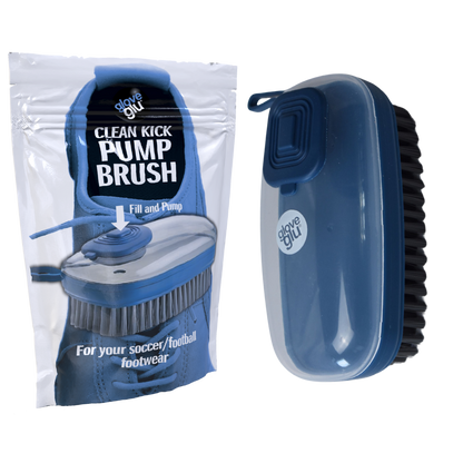 Clean Kick Pump Brush