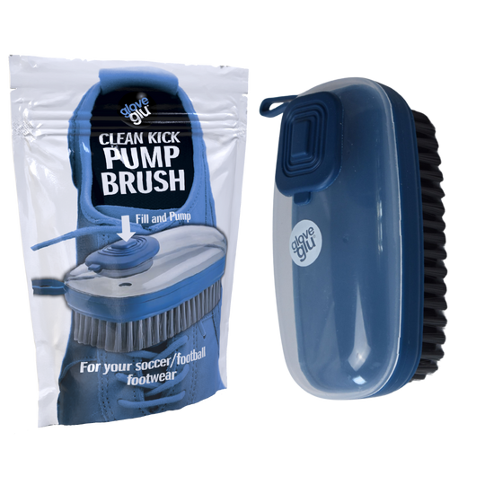 Clean Kick Pump Brush