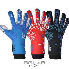 Maßgeschneiderter GG:LAB-Handschuh - Nur für Sie angefertigt und innerhalb von 6 Wochen geliefert.