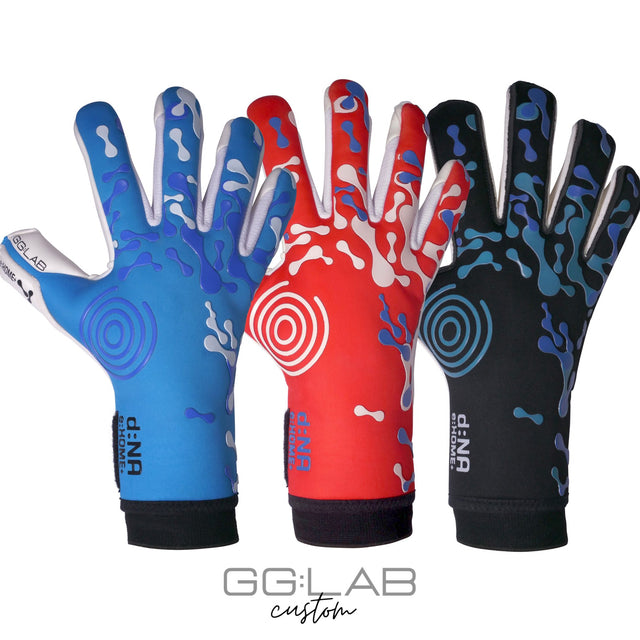 GG:LAB Custom Glove - Design Your Glove - Delivery in just 6 weeks