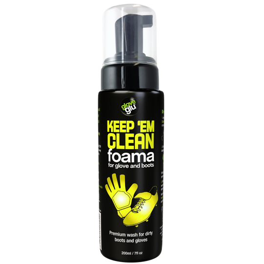 Keep 'em Clean Foama