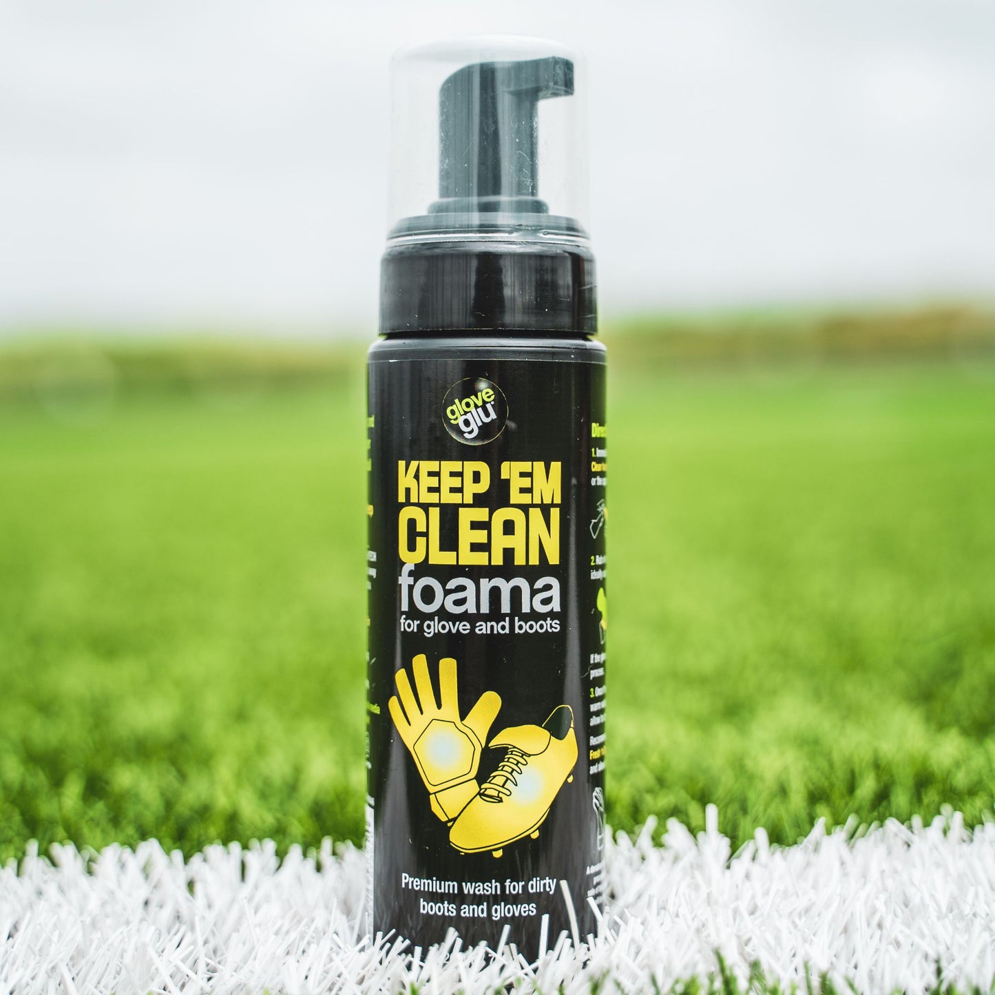 Keep 'em Clean Foama (200ml)
