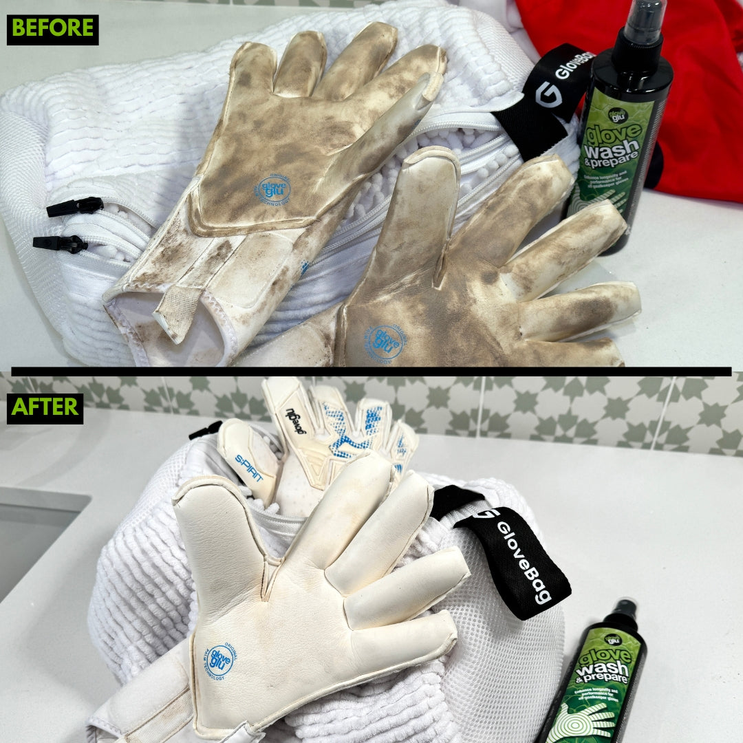 GloveBag & Wash Set