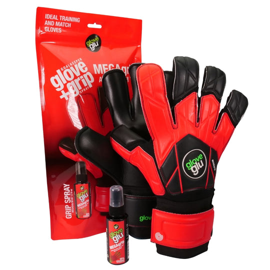 MEGAgrip Glove + Grip Spray