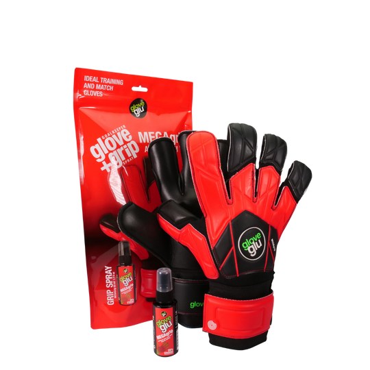 MEGAgrip Glove + Grip Spray - Junior