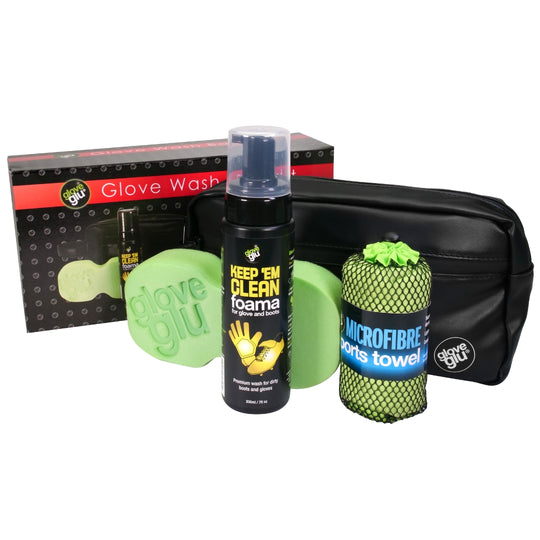 Glove Wash Bag Set