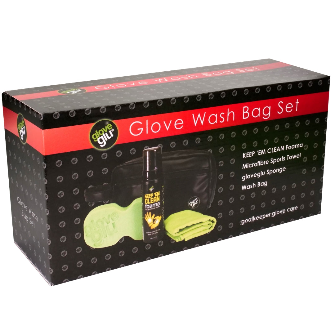 Glove Wash Bag Set