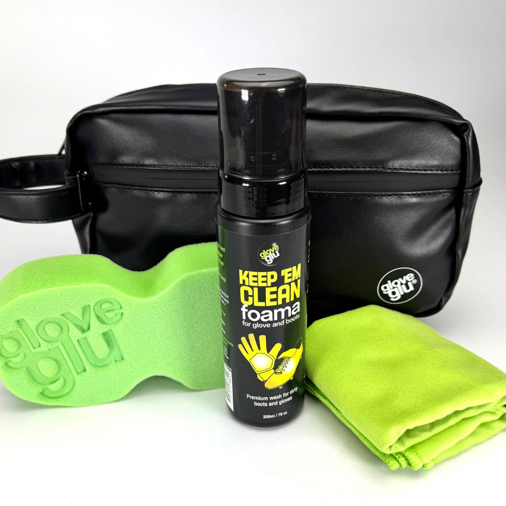 Glove Wash Bag Set