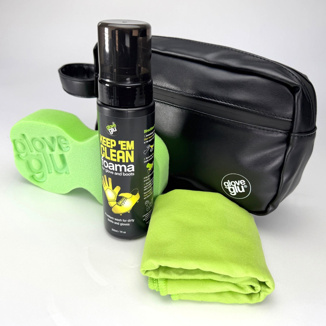 Glove Wash Bag Set