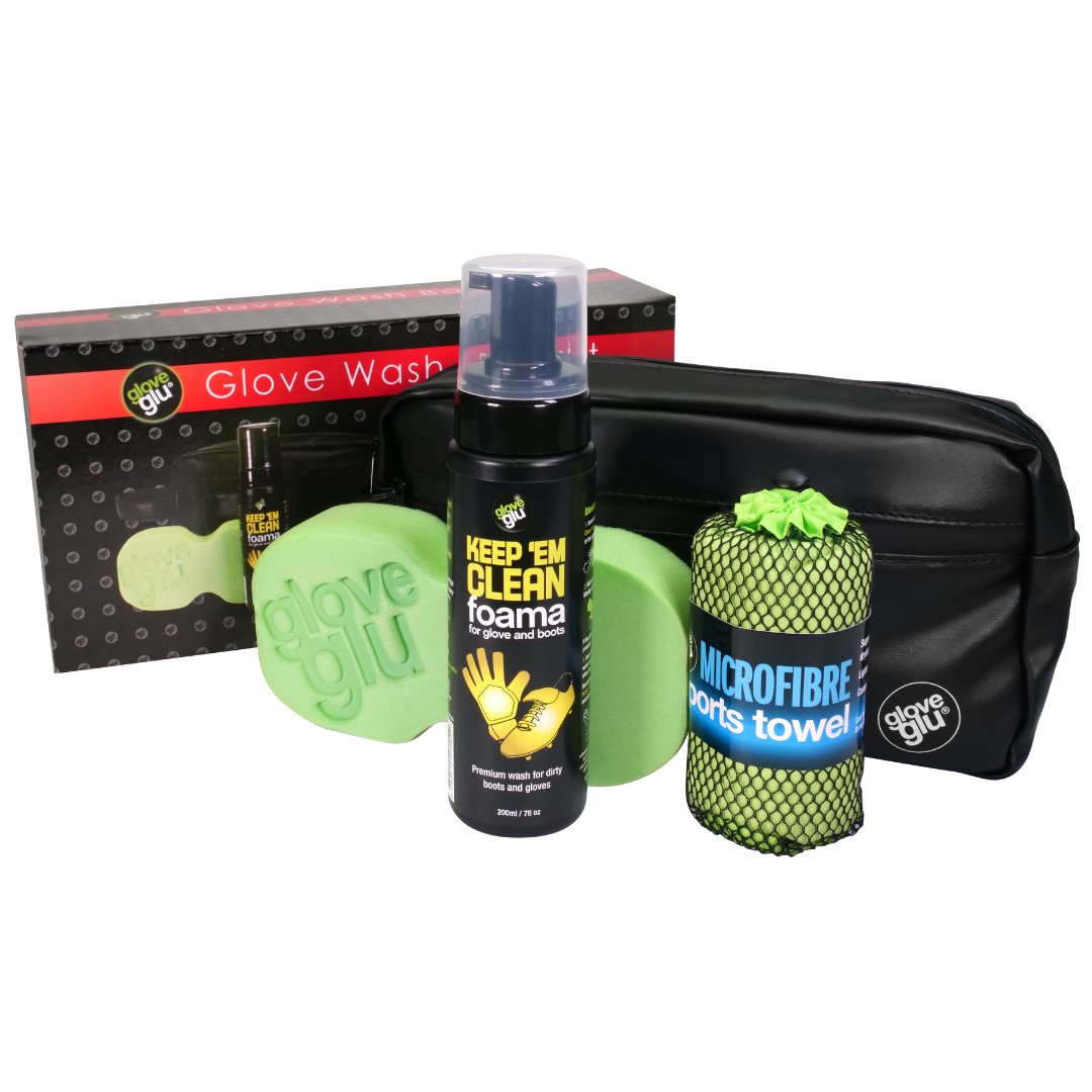 Glove Wash Bag Set