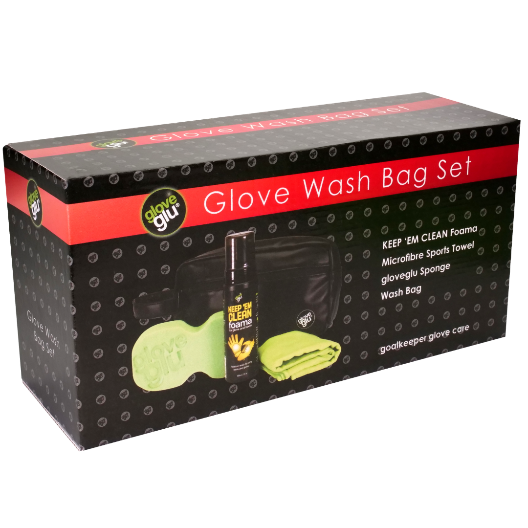 Glove Wash Bag Set