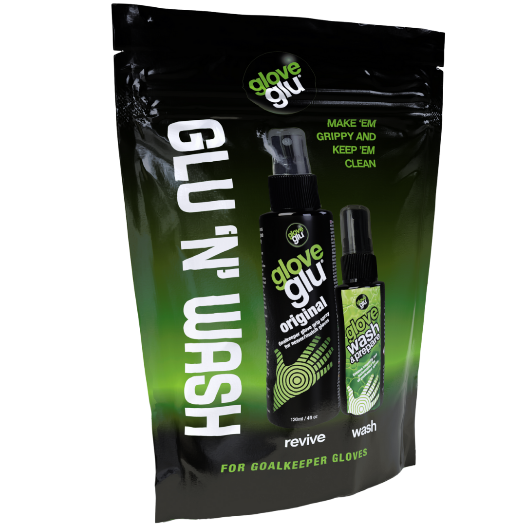 Glu 'n' Wash (120ml+50ml)