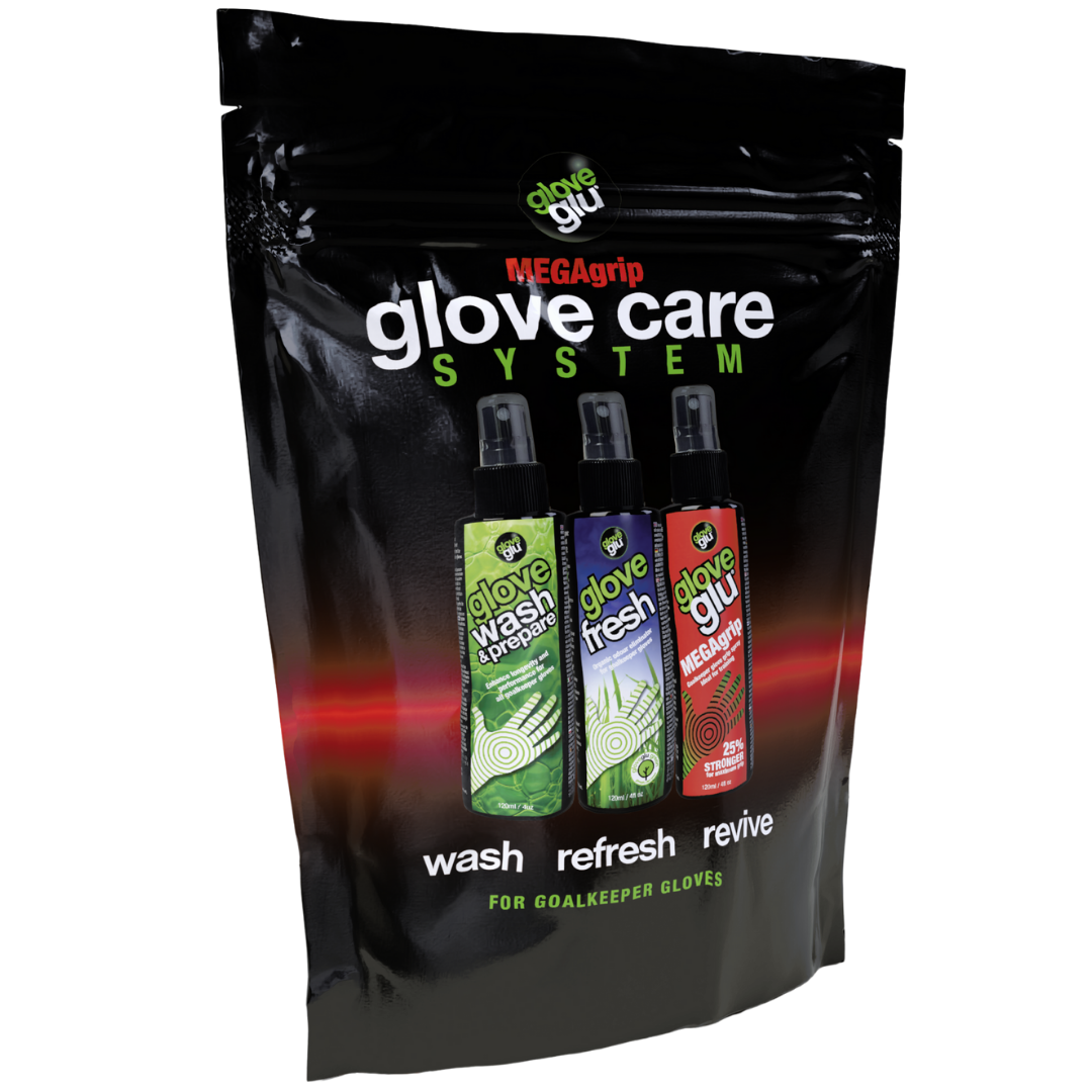 MEGAgrip Glove Care System (3x120ml)