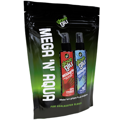 Mega 'n' Aqua (2x120ml)
