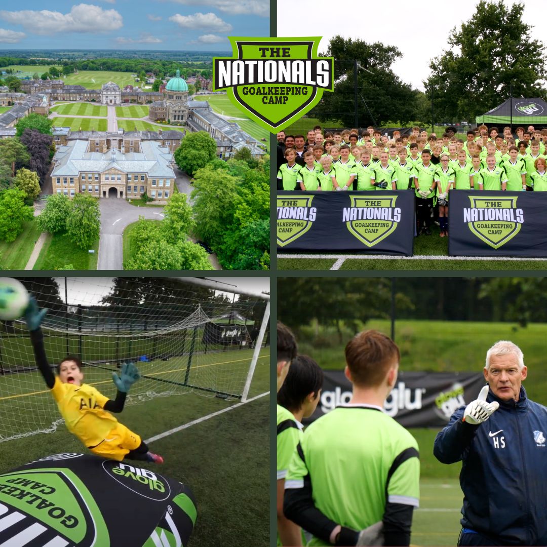 goalkeeper training camps
