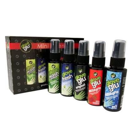 Mini Essentials Set (5x50ml)