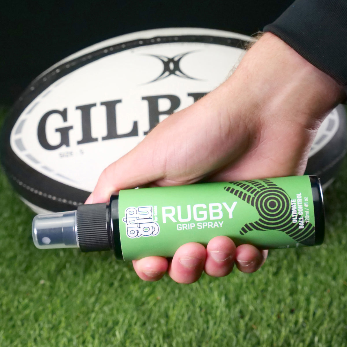 gripglu Rugby grip spray