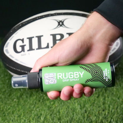 gripglu Rugby grip spray