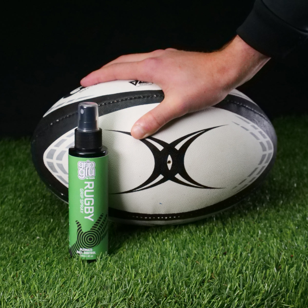 gripglu Rugby grip spray
