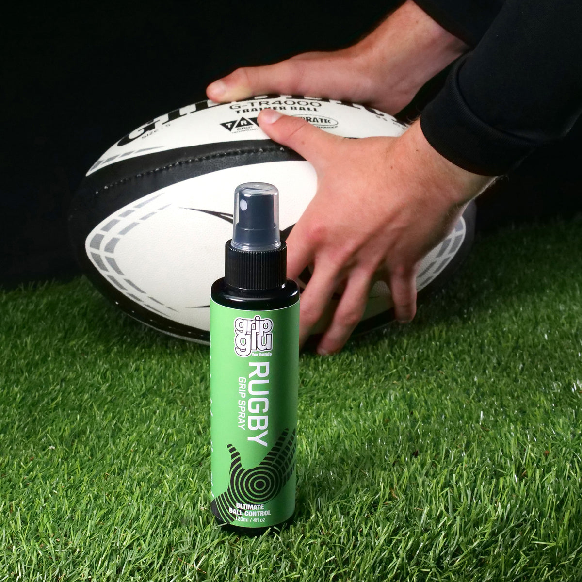 gripglu Rugby grip spray