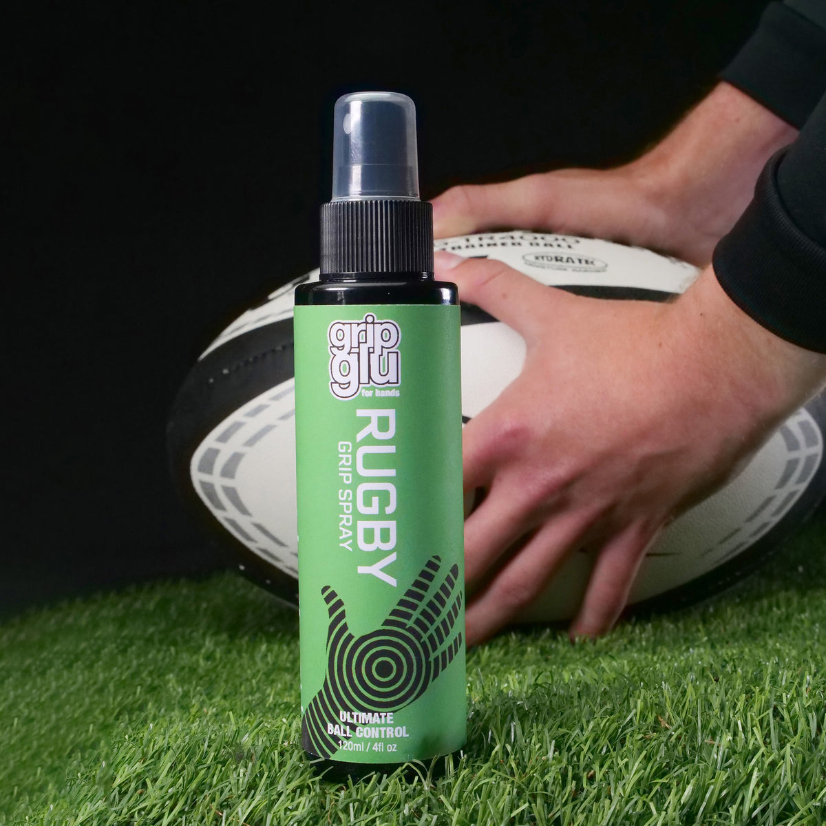 gripglu Rugby grip spray