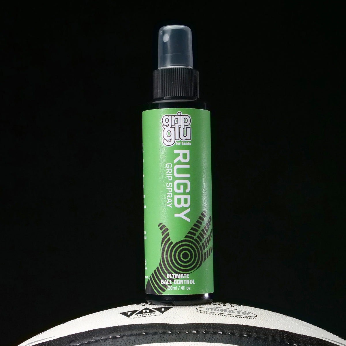 gripglu Rugby grip spray