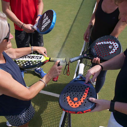 gripglu Padel grip spray