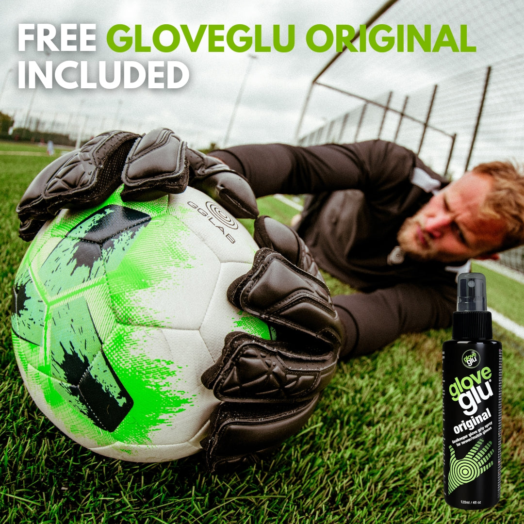 t:HERMO gloveglu Original Black + OG Grip