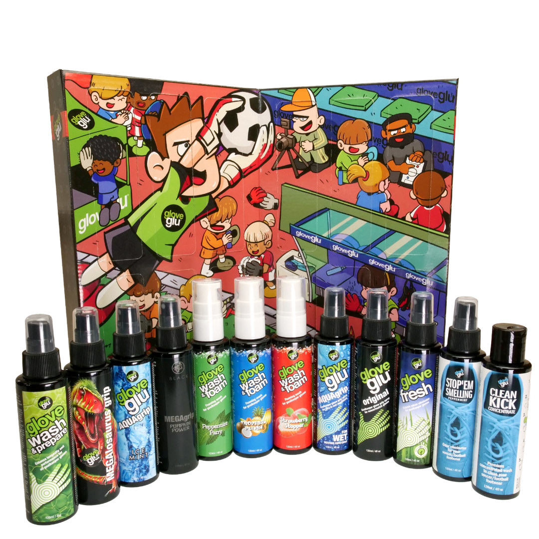 Variety Pack (12x120ml)