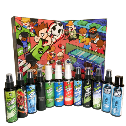 Variety Pack (12x120ml)