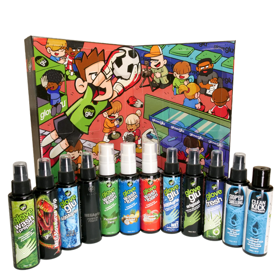 Christmas Variety Pack (12x120ml Bottles)