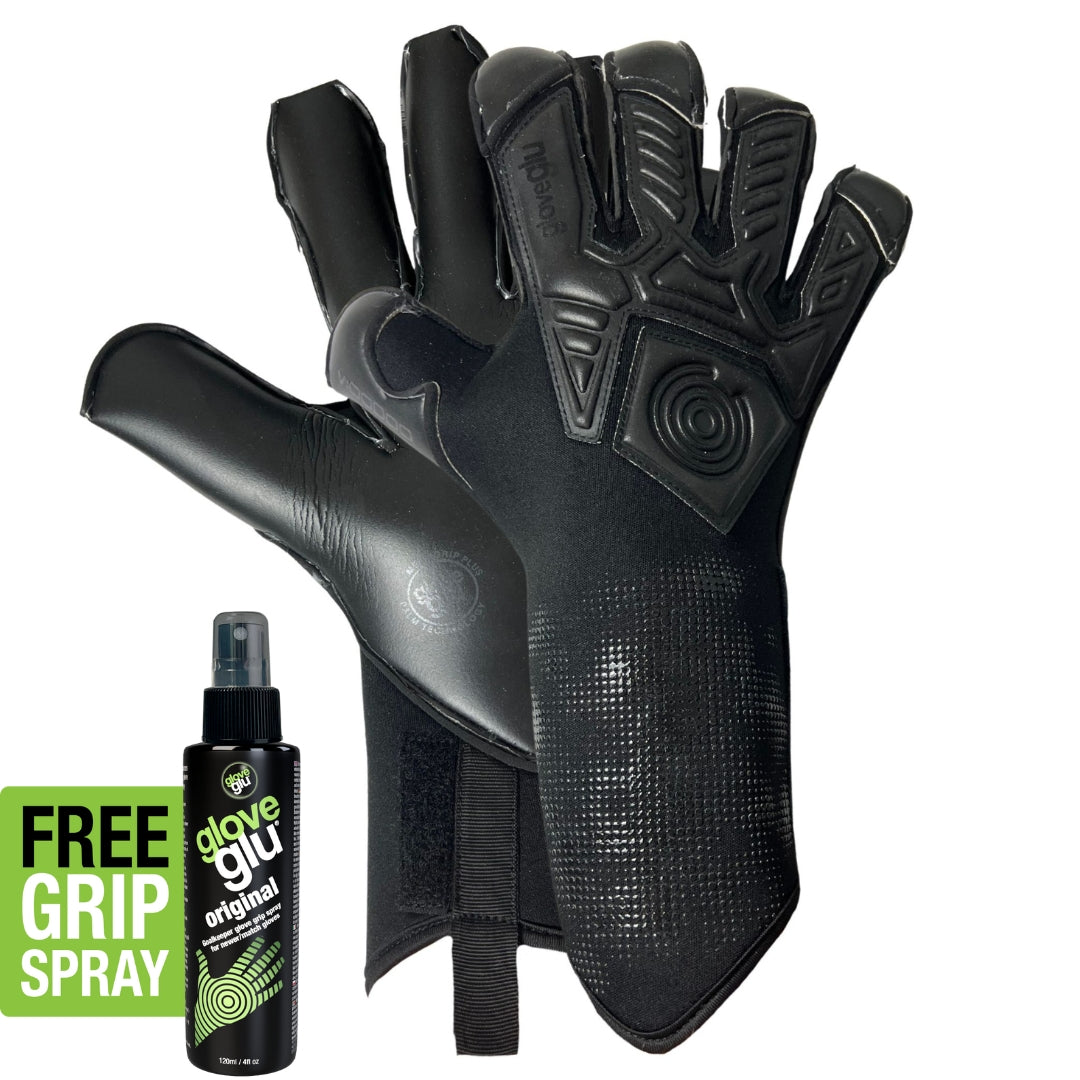 v:OODOO gloveglu MEGAgrip Plus Black + OG Grip