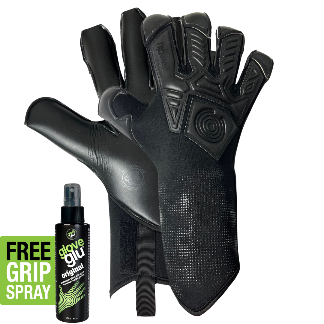 v:OODOO gloveglu MEGAgrip Plus Black + OG Grip