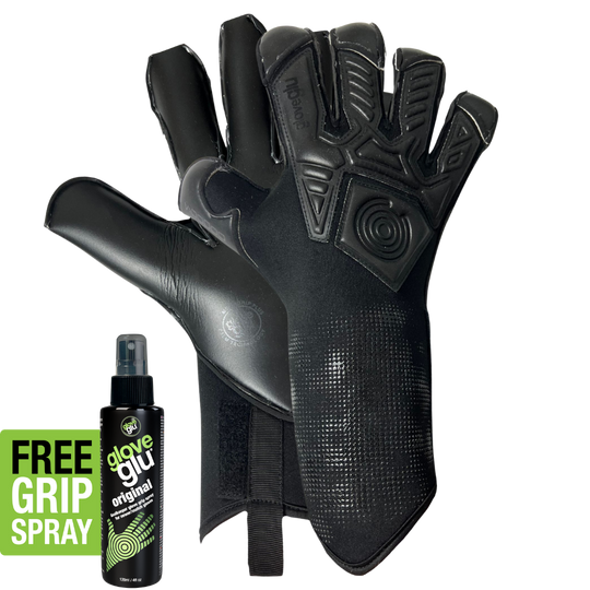 v:OODOO gloveglu MEGAgrip Plus Black + OG Grip