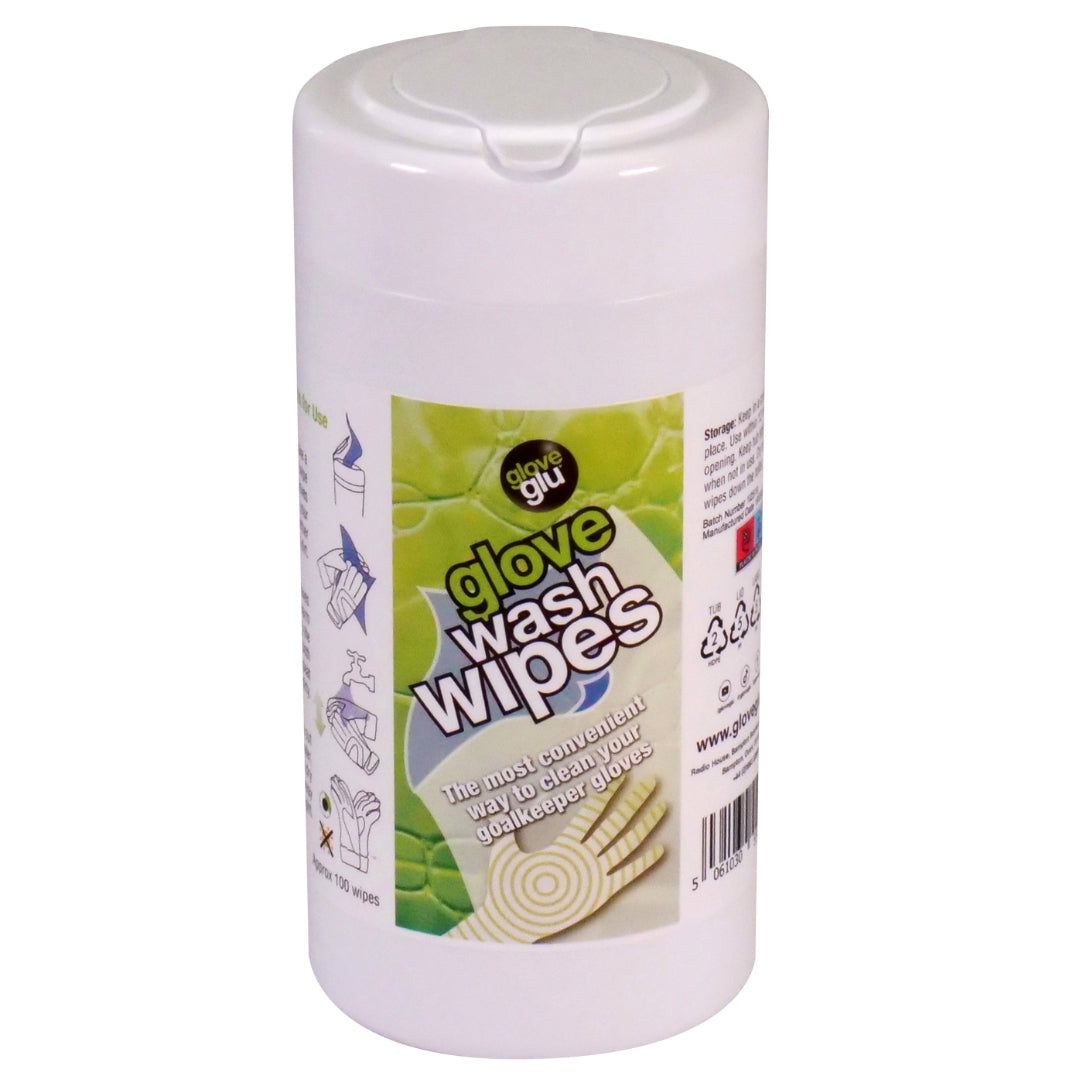Glove Wash & Prepare Wipes