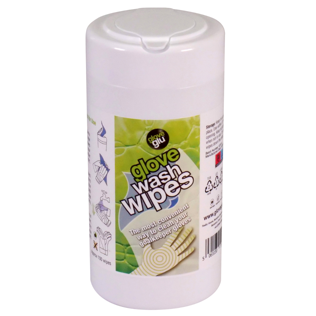 Glove Wash & Prepare Wipes
