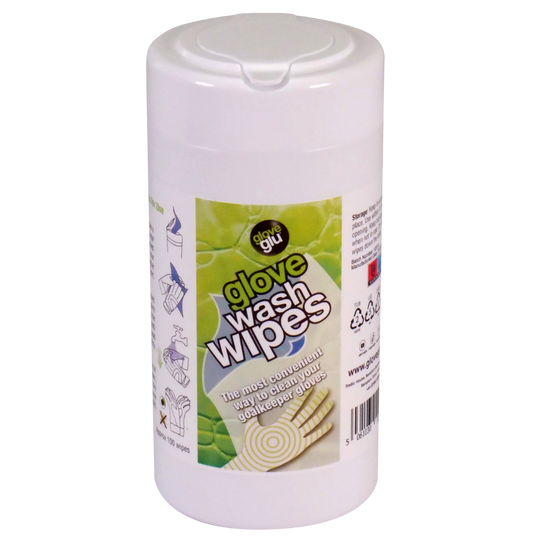 Glove Wash & Prepare Wipes