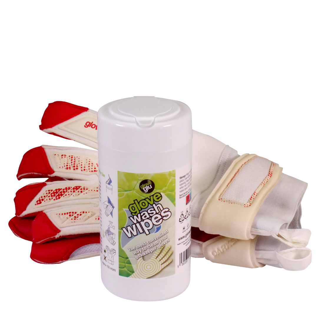 Glove Wash & Prepare Wipes