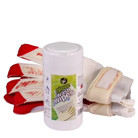 Glove Wash & Prepare Wipes