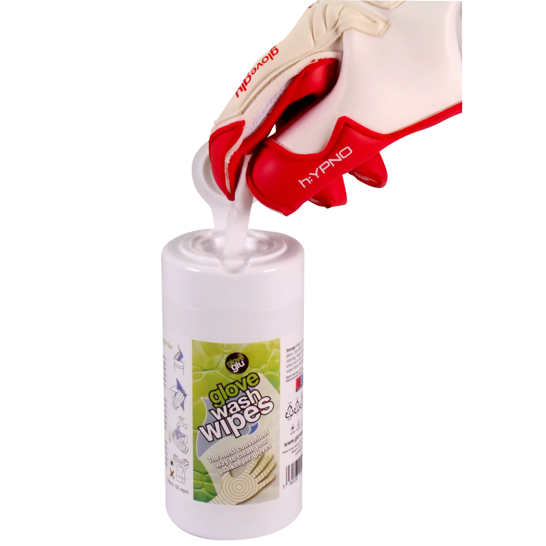 Glove Wash & Prepare Wipes