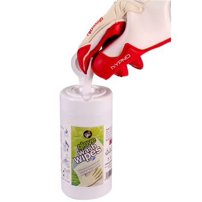 Glove Wash & Prepare Wipes