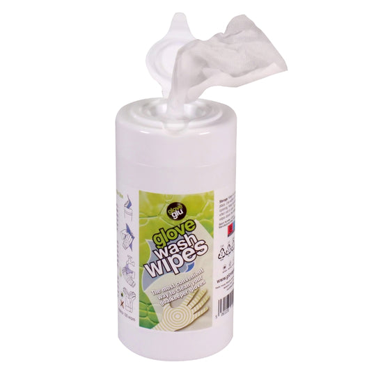 Glove Wash & Prepare Wipes