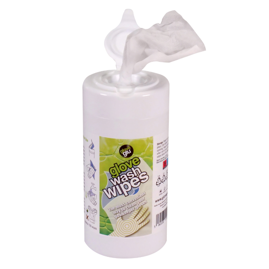 Glove Wash & Prepare Wipes