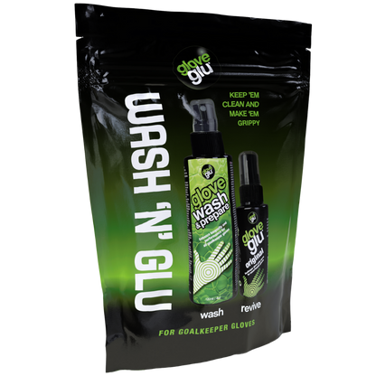 Wash 'n' Glu (120ml+50ml)