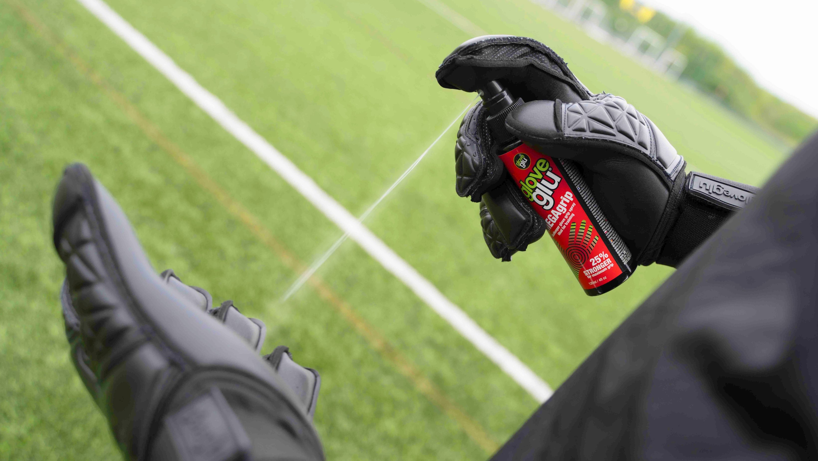 Soccer Gloves Goalkeeper Glove Tackifier Spray 200ml | Grip Enhancer Soccer Gloves Goalkeeper Glove Tackifier Spray 200ml | Grip Enhancer