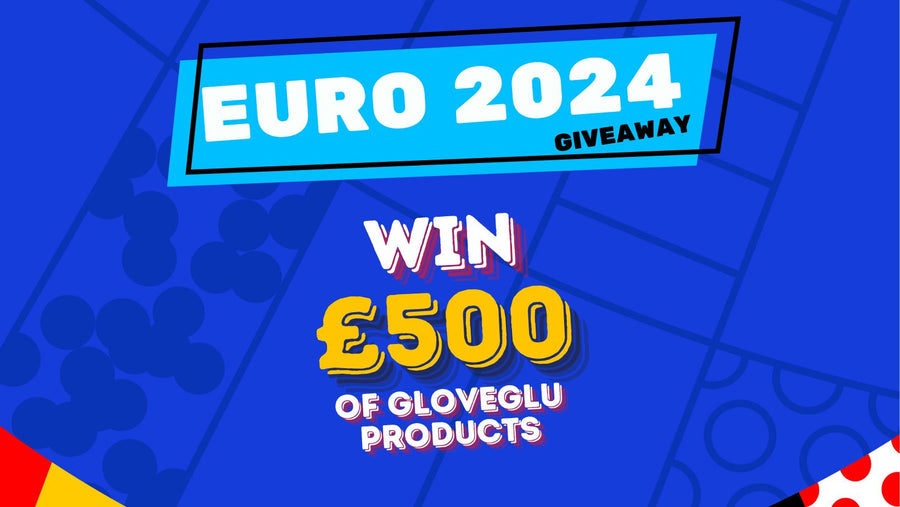 Euro 2024 gloveglu competition giveaway