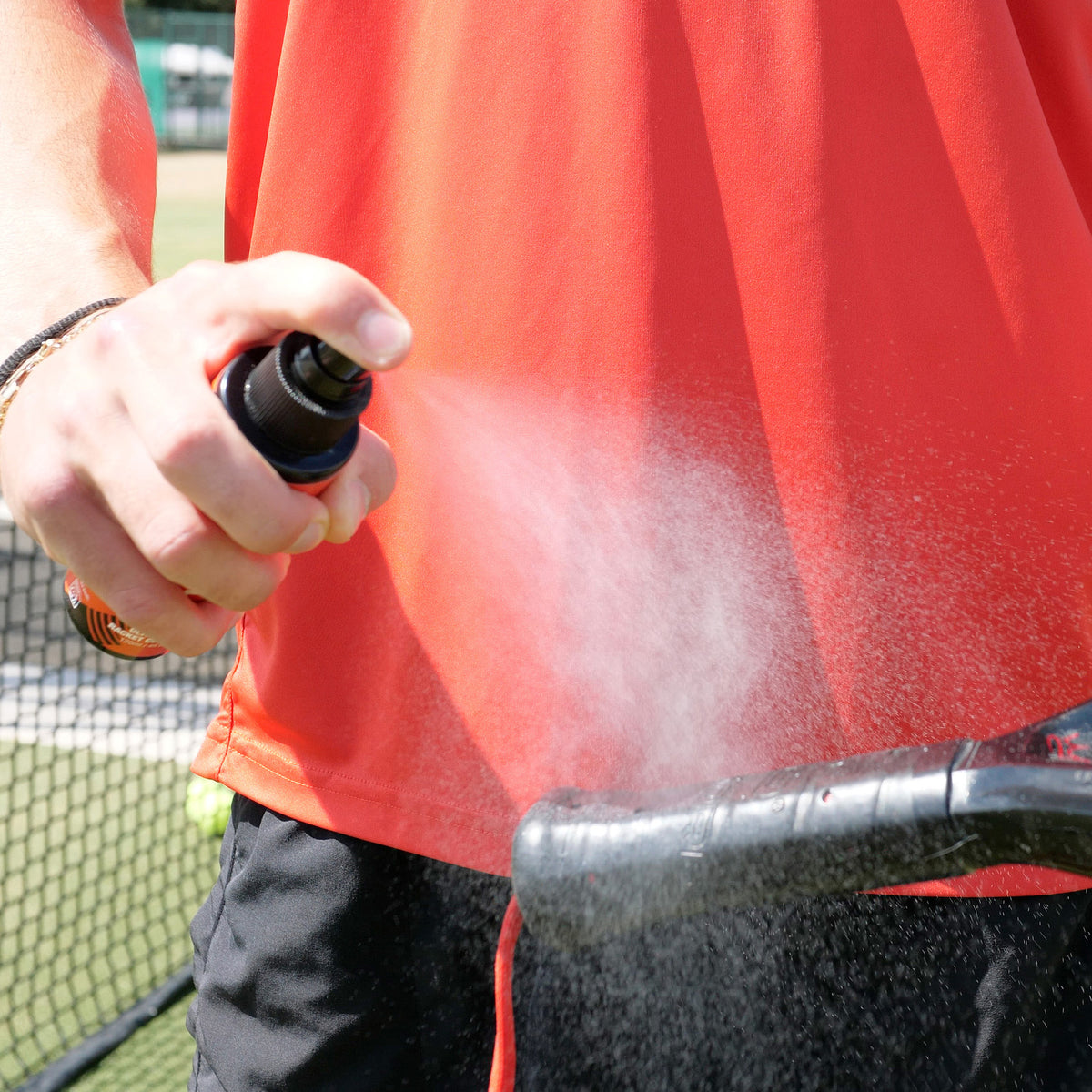 gripglu Padel grip spray