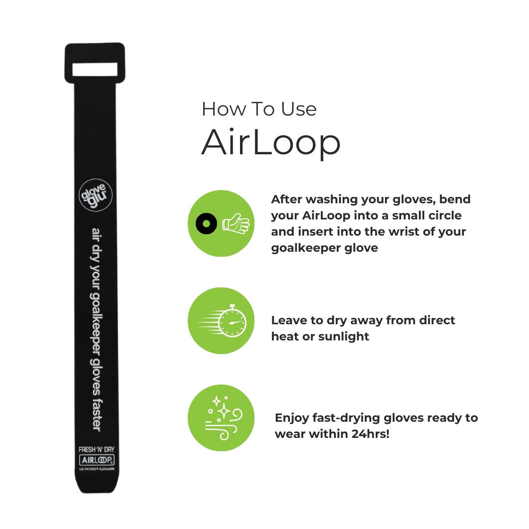 Fresh 'n' Dry AirLoop Glove Dryer